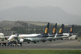 Jet airways (india) ltd is a domestic international airline based in mumbai, india which will restart operations. Jet Airways Shares Down Over 4 On Bourses