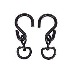 0.75 tons to 15 tons. Heavy Duty Swivel Hooks Hanging Garden Garden Health