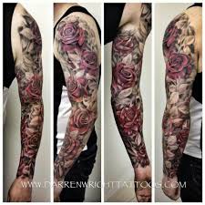 Pin Pa Tattoo Sleeve