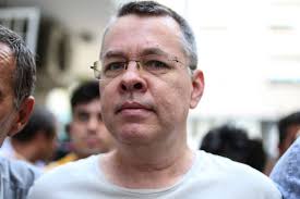 His predecessor, charles guillon, had been elected mayor of the town in the early 1930s, and andré trocmé took over as spiritual leader of the congregation. Who Is Andrew Brunson The Detained Pastor Central To The Us Turkey Dispute Cnn
