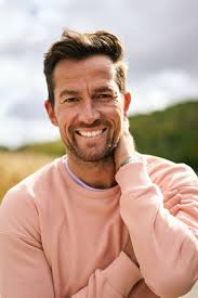 Model David S. aus Münster