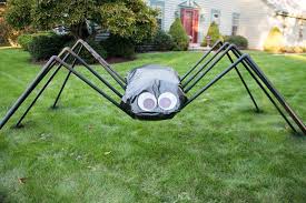 Make your halloween party extra memorable with our halloween decorations! Giant Spider Decoration An Easy And Cheap Diy Halloween Decoration