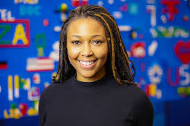 Community Champion — Jodie Taylor