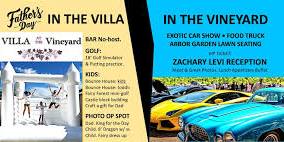 FATHER'S DAY Car Show & Family Event hosted by Shazam!'s Zachary Levi