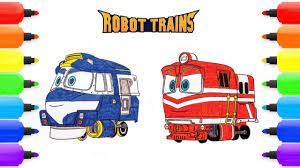 Duke kay robot humanization trains train anthropomorphic alf selly awesome. Robot Train Coloring Pages Robot Train Kay Alf Robot Train Coloring Book For Kids Children Youtube