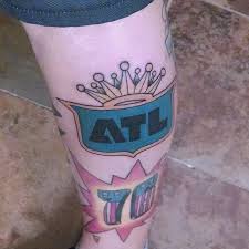 Artists here not only create islander. Outkast Outkast Tattoo From Zac Johnson I Couldn T Think