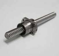 OEM Custom 16mm Ball Screw Dfu1604-4 Precision Left Thread Ball Screw