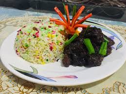 Secara taksonomis, ikan tersebut termasuk dalam. Menarik Di Sandakan Peserta 07 Nasi Hujan Panas Daging Hitam Manis Nasi Hujan Panas Bahan Bahan 1 Beras 2 Planta 3 Bawang Putih 4 Bawang Merah 5 Bunga Cengkih 6 Kayu Manis