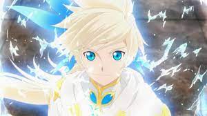 Tales Of Zestiria The X 25 Tales Of Zestiria Tales Of Zestiria Mikleo Anime Boy
