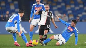 2 federico chiesa (ml) juventus 7.7. Napoli Vs Juventus Tersungkur Bianconeri Kalah 1 2