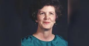 Nancy Kelly Gregory Obituary