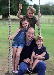 The royal baby will have links on its mother's side not just to commoners but also to a royal dynasty from the middle ages. Royal Baby Prince William Confirms I M Ready For No 4 New Idea Magazine