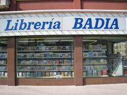 Librería Badía
