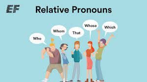 Relative pronouns adalah kata ganti yang berfungsi untuk menghubungkan kalimat, yang menerangkan noun (kata benda). Relative Pronoun Perbedaan Who Whom Whose Which That Ef Blog