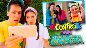 Check spelling or type a new query. Me Contro Te In Arrivo Al Cinema Il Mistero Della Scuola Incantata Oggi E Uscito Il Video Reazione Di Sofi E Lui A Me Contro Te Il Film 2