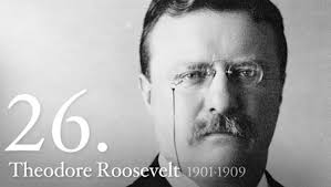 Theodore Roosevelt Jr. (1858-1919)