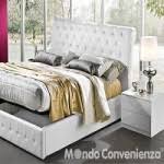 Moltiplicare lo spazio della cameretta con i letti singoli con contenitore, imbottiti o in legno: Letti Mondo Convenienza 2015 Prezzi