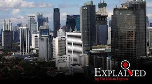 Special area of the capital city of jakarta) is the capital city of indonesia. Explained Why Indonesia Is Moving Its Capital And What Next For Jakarta Explained News The Indian Express