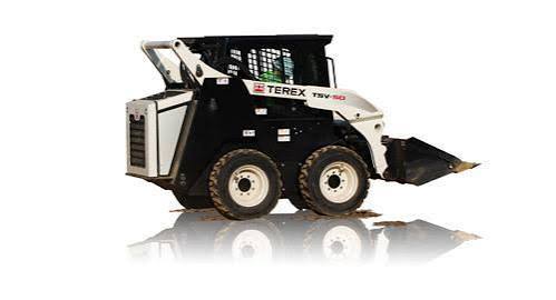 Terex TSV-50 Skid Steer Loader