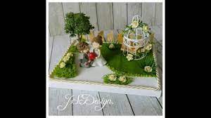 Die schönsten geschenke kommen vom herzen. Geldgeschenk Zur Hochzeit Basteln Youtube