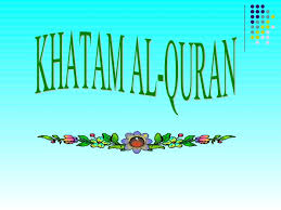 Kami memohon padamu ya allah agar engkau berkatilah majlis kami ini. Sekolah Contoh Jqaf