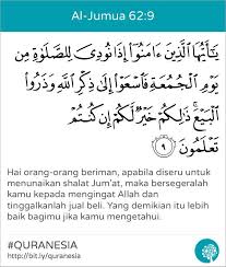 Surah al jumu'ah ayat 9 11 youtube. Quranesia Auf Twitter Qs Al Jumu Ah 62 9 Quranesia Quran Indonesia Jumat Cc H Elshirazy Http T Co 1vj9cihctd