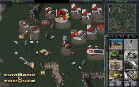 Kelly Friedman On Twitter Command And Conquer Best Pc Games Real Time Strategy Game