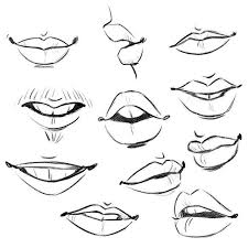 Pin Na Doske Lips