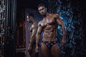 Ben dudman is a fitness model from the united kingdom. Model Ben Dudman In Jj Malibu Underwear