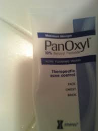 It's the only thing that has ever kept me clear. Panoxyl 10 Foaming Face Wash Reviews Photos Ingredients Makeupalley