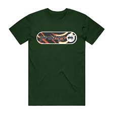 Cover design by alex jenkins, with art in 1996, the prodigy introduced a new band logo. The Prodigy 97 Prodigy Logo T Shirt Tm Stores