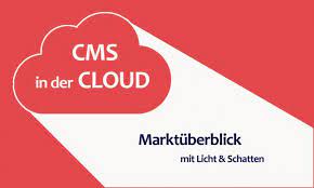 In this cloud computing tutorial we will learn about the characteristics, types, models in this tutorial, we will explore the concept of cloud and cloud computing in the software and networking field. Cloud Und Saas Cms Einfuhrung Und Marktuberblick Cmsstash
