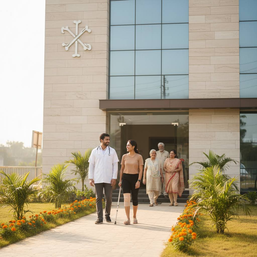 Orthopedic Hospital in Dhakoli product image