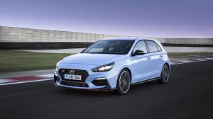 2018 Hyundai I30 N Hot Hatch Hyundai New Cars