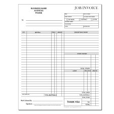 In order to understand more about these job application templates, read through this article and understand the employment application is a form which is used by organizations in order to screen the a generic employment application asks about special skills, references, prior employment, and. Carbonless Work Order Forms Customized Designsnprint