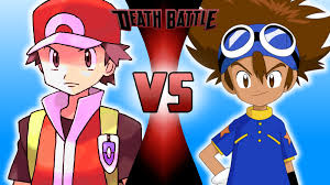 Death Battle Pokemon Vs Digimon 3rd Verison By Mattplaysvg On Deviantart