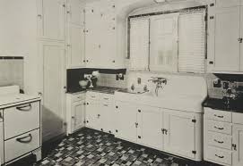 16 vintage kohler kitchens and an