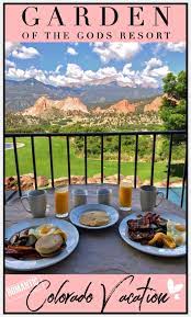 Blog S Of Art Romantic Colorado Vacation Garden Of The Gods Resort Colorado Vacation Colorado Resorts Vacation