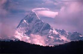 Nepal mountaineering association gandaki state board members. The Untouched Holy Mountain Of Nepal Another