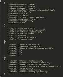 Launcher leaks offers the #1 fivem leaks! Release New Update V 1 1 Loading Screen Loqscript Material Load Releases Cfx Re Community