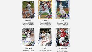 Get educated on the hobby. Topps Is Releasing Official Nft Baseball Cards On April 20th The Verge