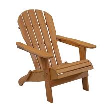 Le fauteuil en bois : Fauteuil De Jardin En Bois Alize Adirondac