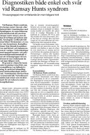 Engelska plurals * bältros exem har ingen engelsk definition. Vid Ramsay Hunts Syndrom Pdf Gratis Nedladdning