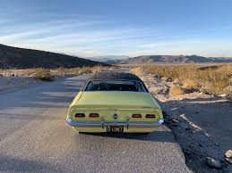 Image result for Competition Orange 1971 Mercury