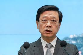 Hong Kong leader John Lee appeals to US to play fair and let him attend San  Francisco Apec summit after American media report that he will be banned