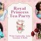 Royal Princess Tea Party