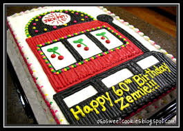 Keaziu 1 pack casino cake topper poker heart cake toppers playing cards vegas theme cupcake toppers decorations poker night party supplies. Casino Decorated Cakes