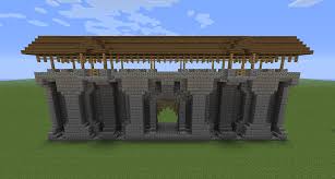 Minecraft light designs, lamps, planters, and other minecraft decoration ideas to help improve the style of your minecraft combine minecraft paintings together to create a wall photo collage. Build Town Wall Design Minecraft Castle Minecraft Castle Walls Minecraft Wall