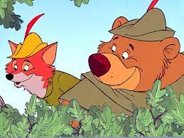You can even tap on the screen to change the effect of the lens. Robin Hood 1973 Disney Movies
