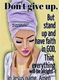 When do you need God?